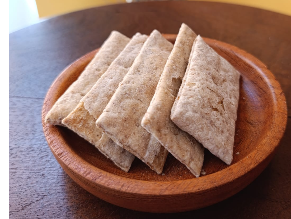 Galleta salada multicereal IL PANOLE