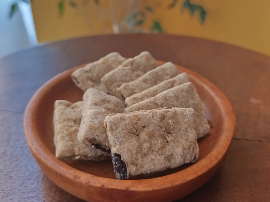 Galleta sin azucar - naranja IL PANOLE