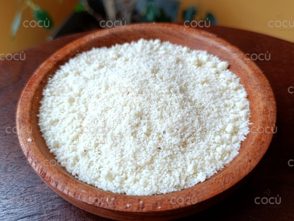 Harina de almendras sin piel premium