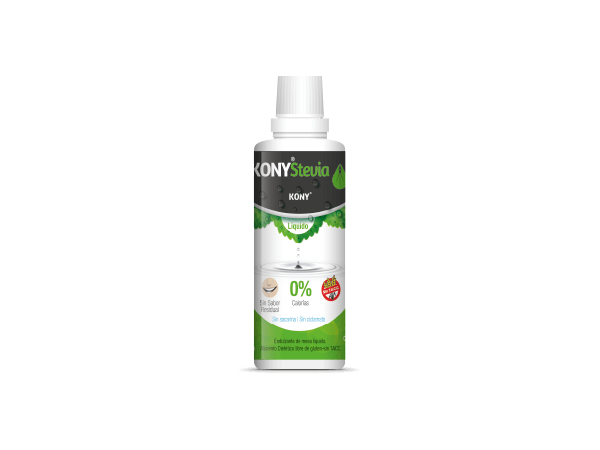 Endulzante de mesa liquido 100 ml KONY