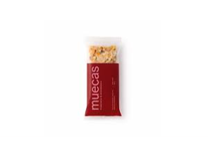 Barras de cereales manzana y arandanos 45 gr MUECAS