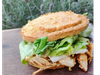 Pan de hamburguesa 2 unidades LOWCARB
