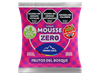 Alfajor mousse de fresas sin azucar CERRO AZUL