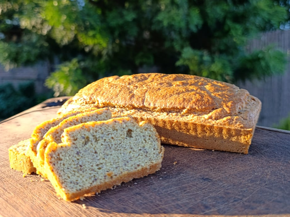 Pan de almendras 250 gr LOWCARB