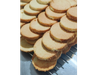 Tapas de alfajor 12 unidades LOWCARB