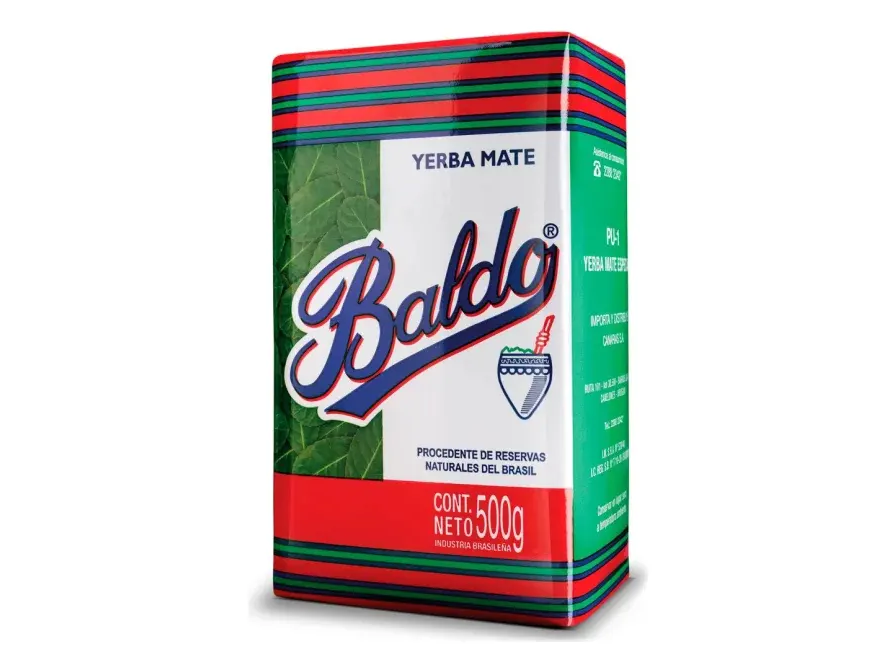 Yerba mate  500 gr BALDO