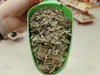 Yerba AJEDREZ despalada