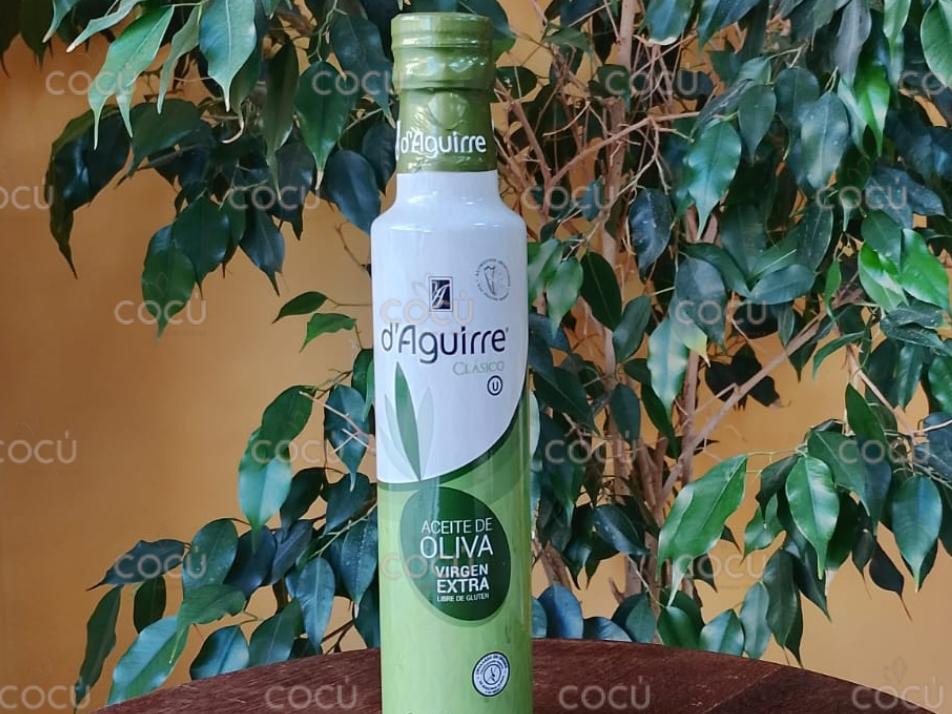 Aceite de oliva extra virgen 500 cc DEAGUIRRE