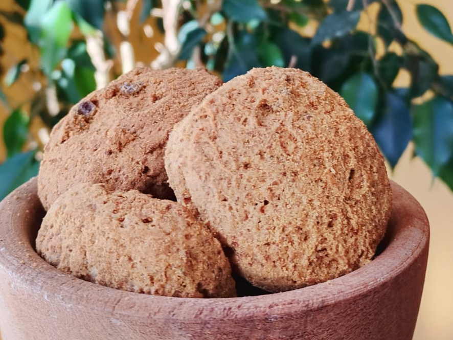 Cookie de harina de almendra sabor coco NACHMIL