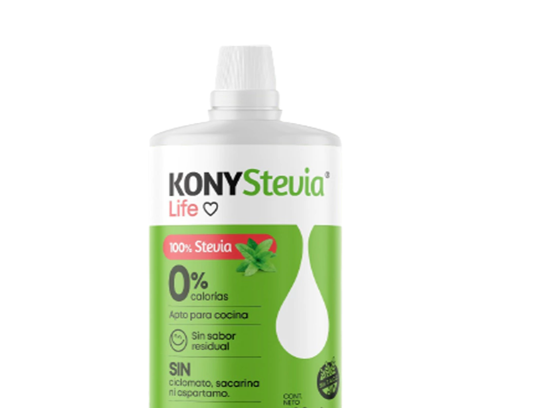 Endulzante de mesa liquido life 500 ml KONY