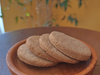 Galleta dulce - miel y avena IL PANOLE