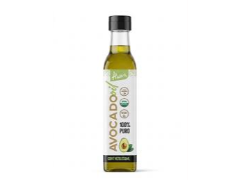 Aceite puro de palta 250 ml HASSO3