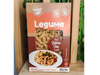 Pasta fusilli de quinoa y chia 284 gr LEGUME