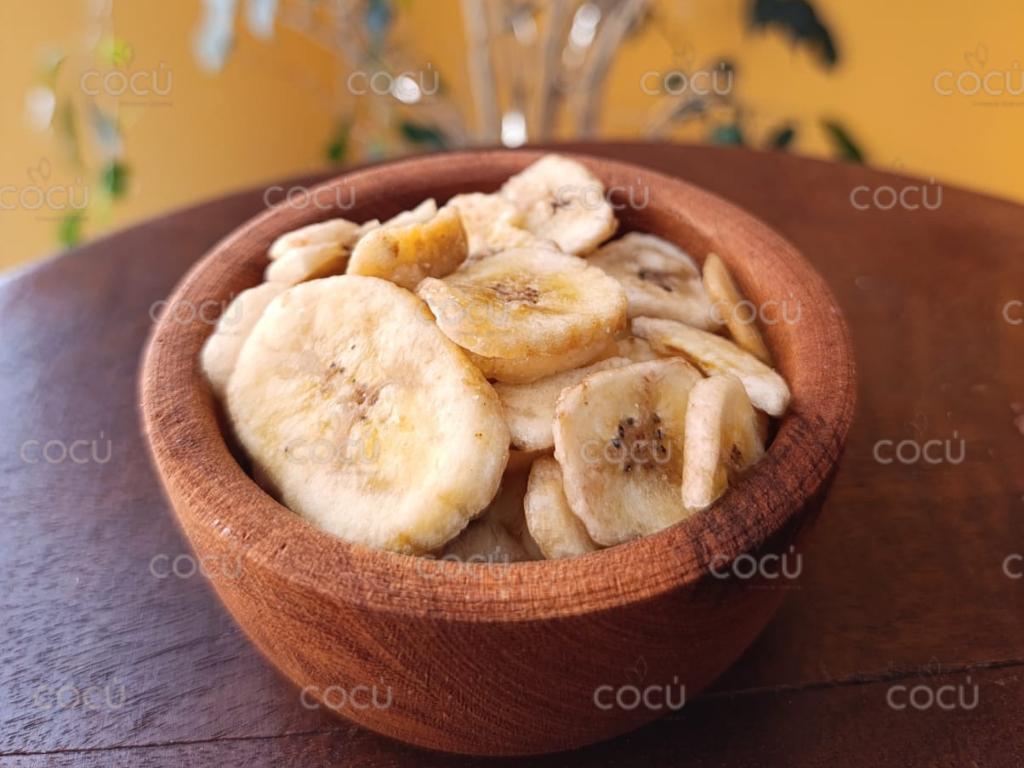Banana chips