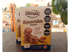 Bizcochitos salados 200 gr DIMAX