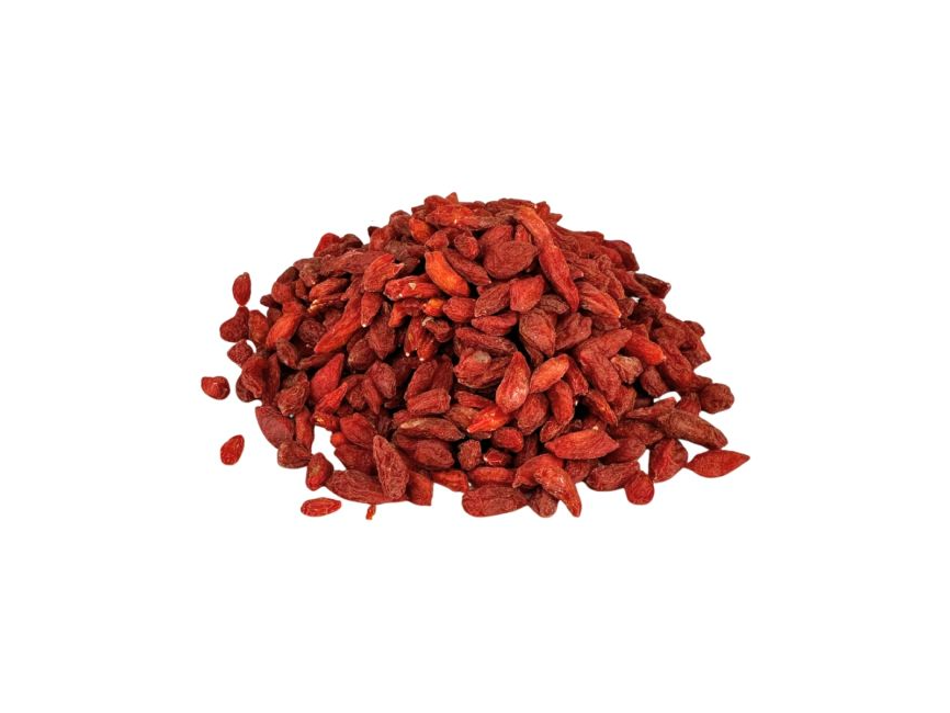 Bayas de goji