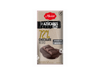 Chocolate 72% sin azucar añadido 75 gr MAZZEI