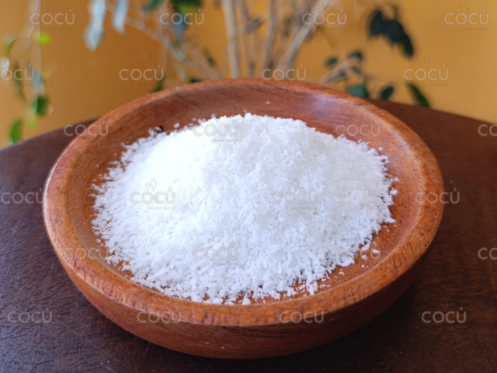 Coco rallado high fat