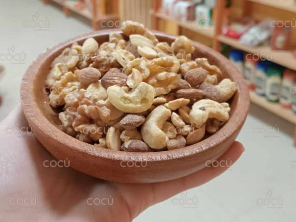 Mix seco sin pasas sin avellana