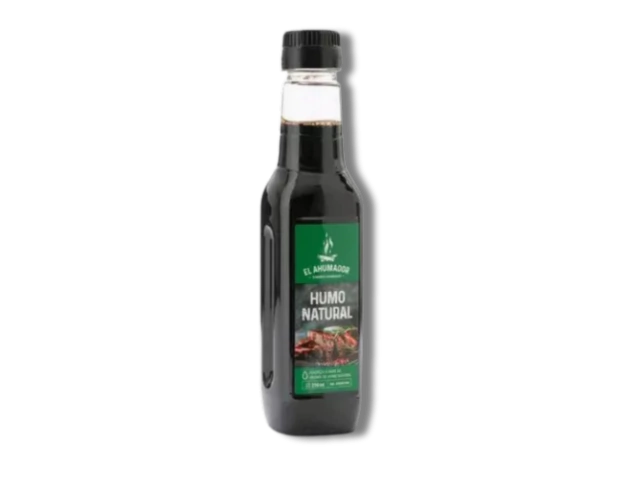 Humo liquido 250 ml EL AHUMADOR