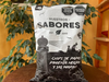 Chip de papa rustica con pimienta negra y sal marina 80 gr NUESTROS SABORES
