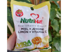 Caramelo de MENTA PEPERINA VITAMINA C 50gr NUTRINAT