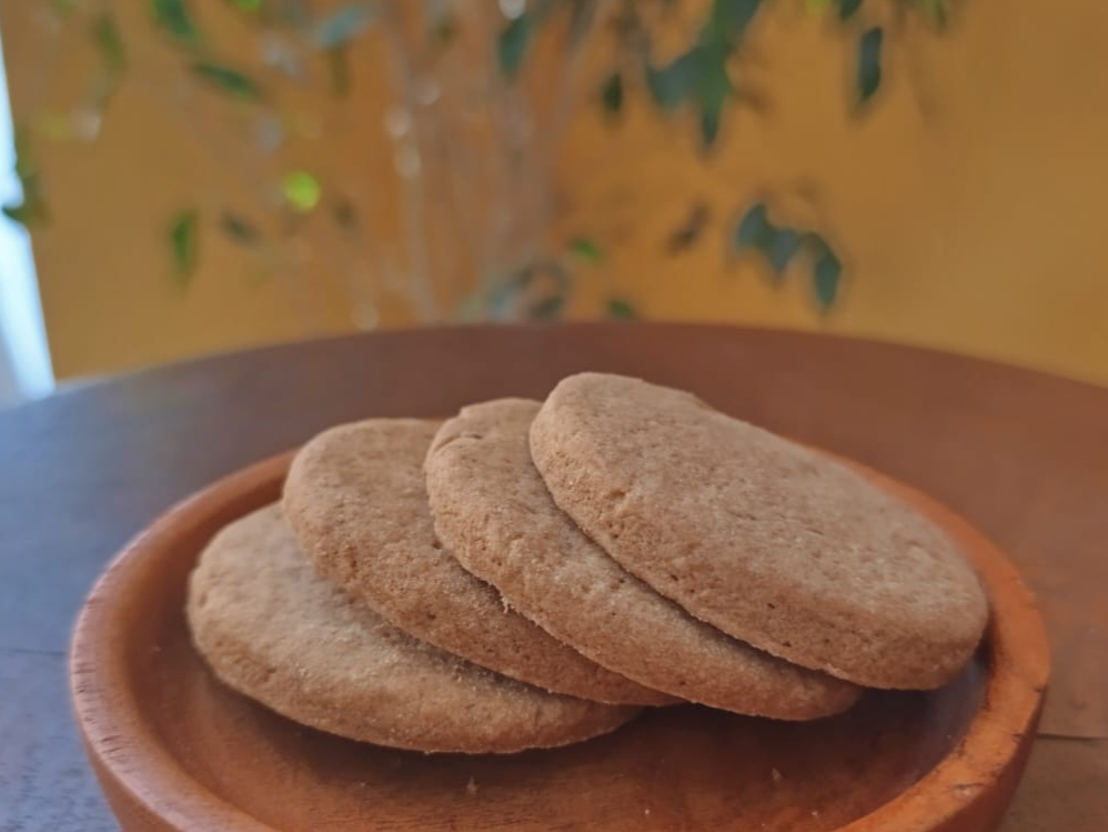 Galleta con harina de arroz - arandano y avena IL PANOLE