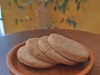 Galleta con harina de arroz - arandano y avena IL PANOLE