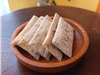Galleta salada doble salvado IL PANOLE