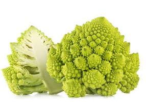 COLIFLOR ROMANESCO de Qverduminimarket