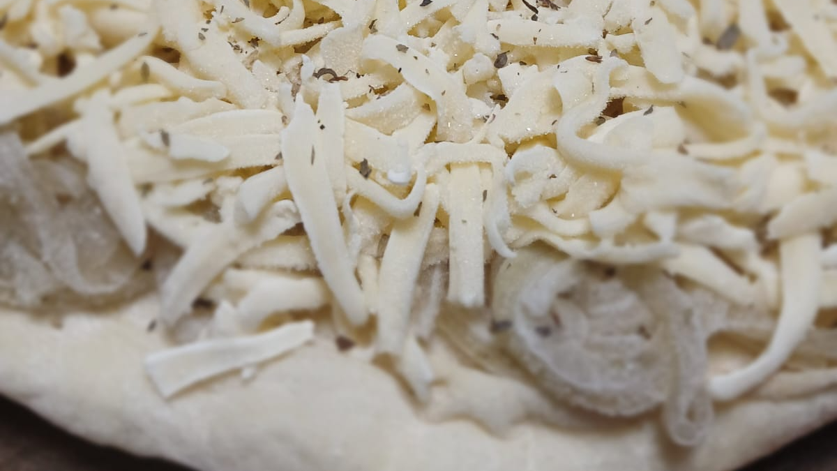 Pizzas freezadas