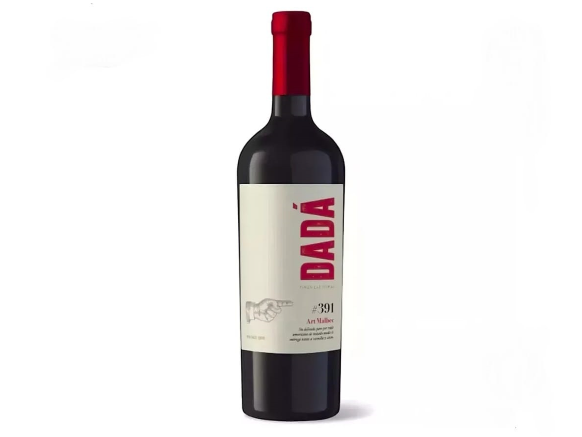 Dadá 391 Malbec