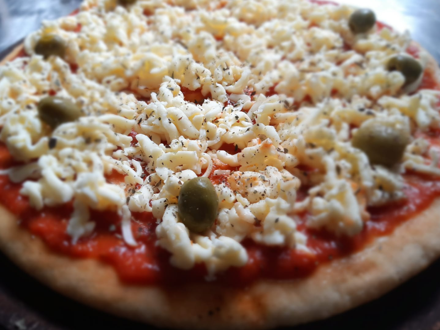 Muzzarella de Sorrentinos Tamara