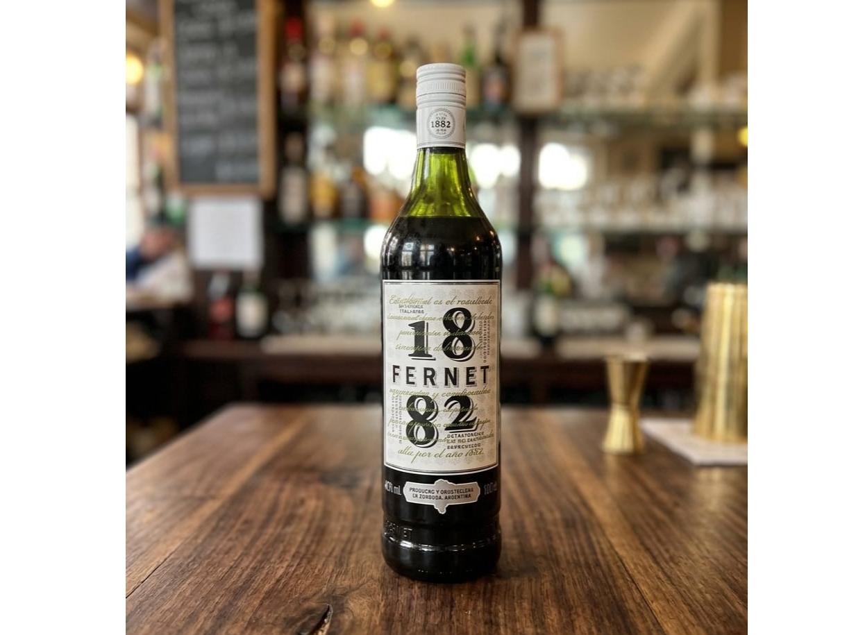 Fernet 1882