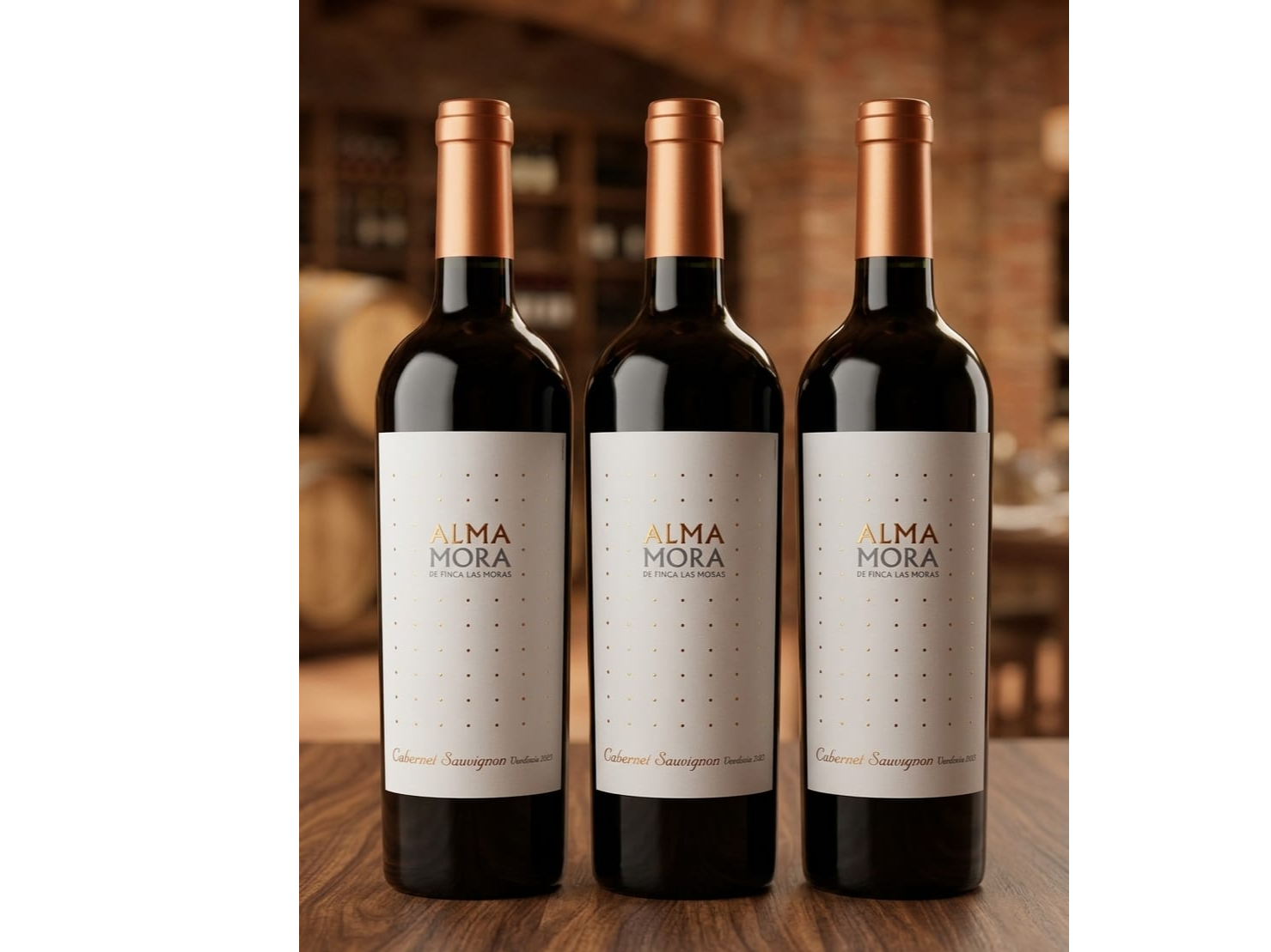 Alma Mora, Cabernet Sauvignon