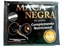 Maca negra 500gr