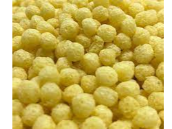 Quinoa pop