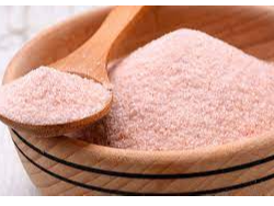 Sal rosa del Himalaya fina