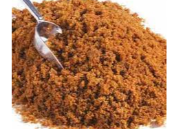 Azucar mascabo x 800gr ledesma