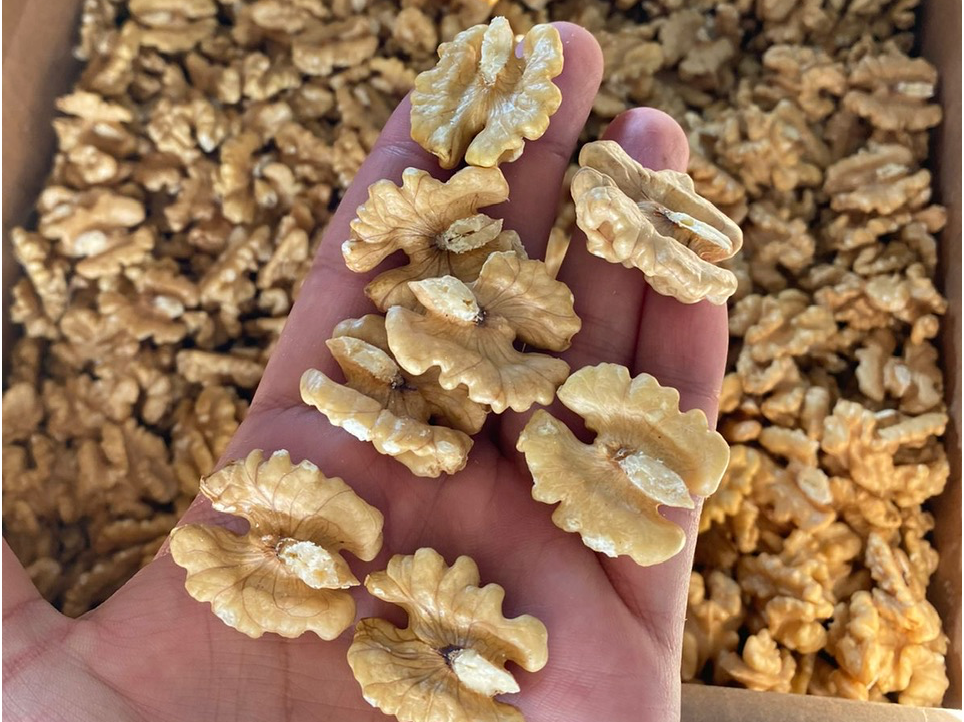 Nuez Blanca Entera 2026