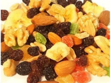 Mix Tropical sin maní