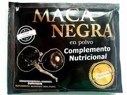 Maca negra kallpa 500gr