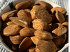 Almendras enteras chicas