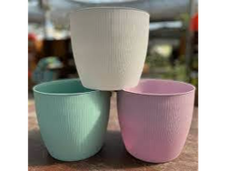 MACETA FACETADA N 20