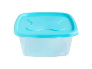 HERMETICO CUADRADO 5 LTS