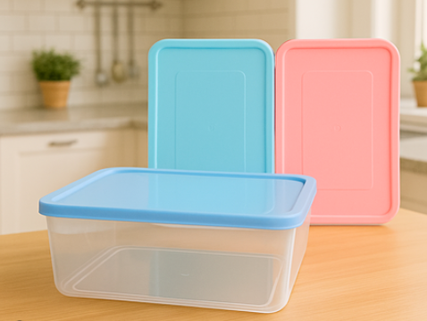 HERMETIICO   RECTANGULAR 11 LTS