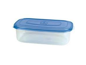 HERMETICO RECTANGULAR 2, 4 LTS