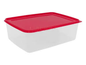 HERMETICO RECTANGULAR 6 , 5 LTS