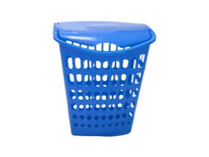 CANASTO ROPA RECTANGULAR