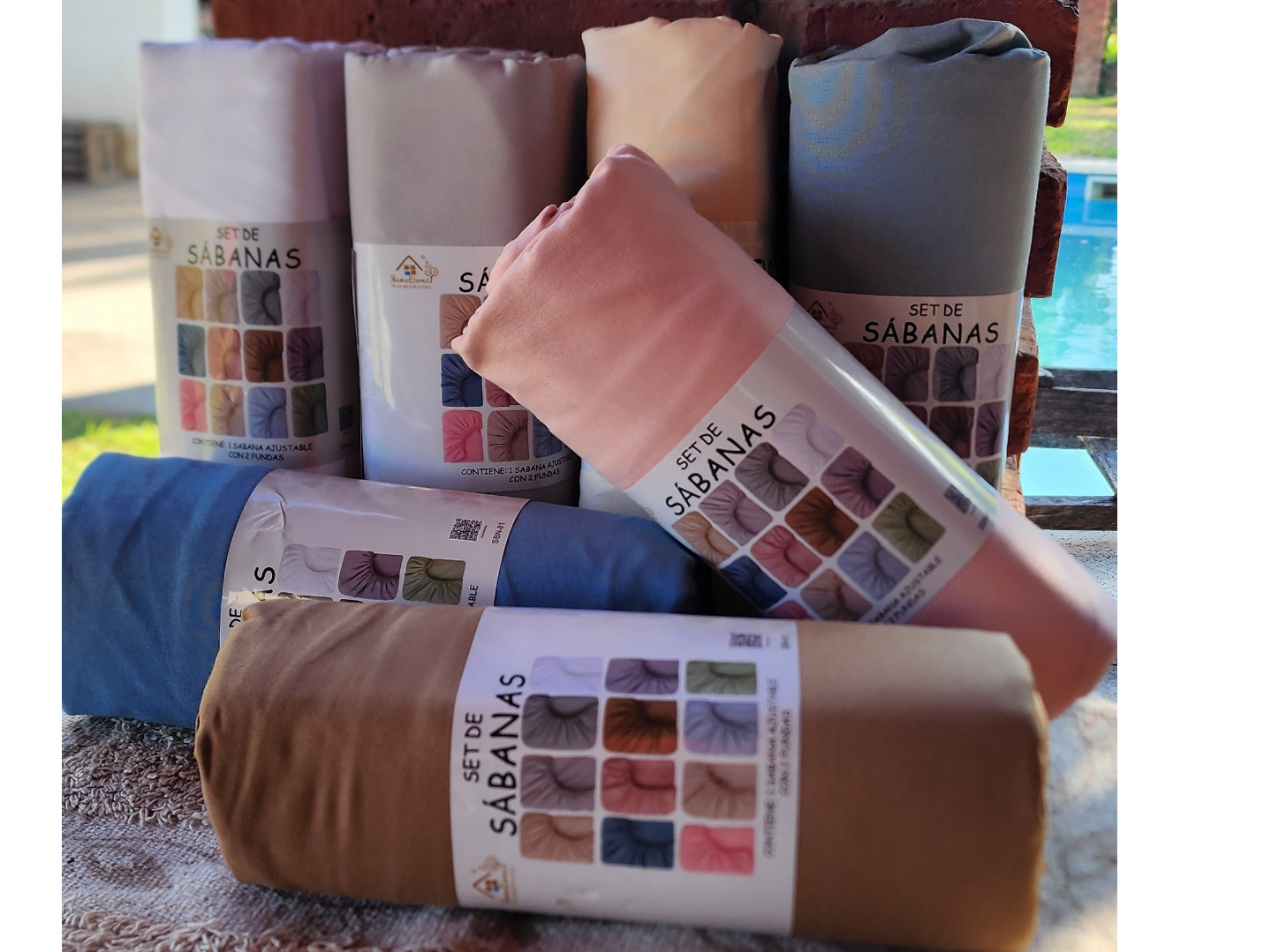 Sabana ajustable CASA ETERNA